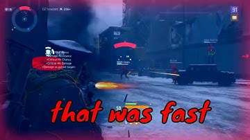 gold build 1v1 montage the division 1.8.3