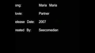 Maria Maria - Partner