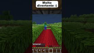 Molto divertente :) #minecraft #minecraft #meme #funny #games