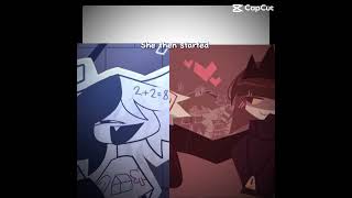 Zip x Claire #fpe #trending #ship #edit #cute #viral #art #au #swap #claire #zip #art #fanart #cute