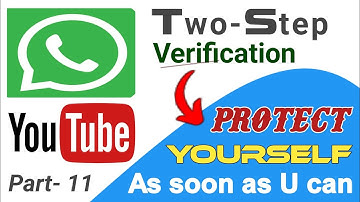 WhatsApp Two-Step Verification Explained | Full Security Guide #whatsapp