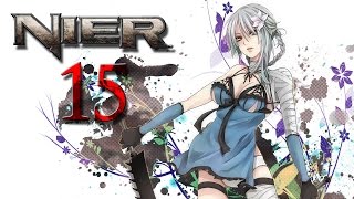 Nier Gameplay Walkthrough Part 15 [Popolas Awesome Song]