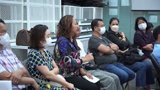 บรรยากาศงาน - พาลกสอบตด พชตมหาลย By Monkeyeveryday