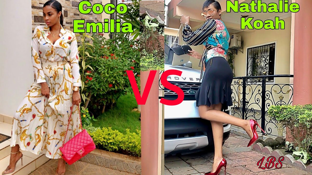 [FASHION BATTLE] : COCO EMILIA VS NATHALIE KOAH, QUI GAGNE ? |2020