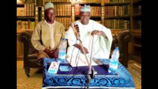 Sheikh Yahya Masussuka Mahakurci Mawadaci 09022222391