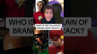 Flash Brand New Track Villain?? 🤔⚡️