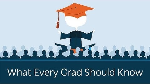 What Every Graduate Should Know | 5 Minute Videos | PragerU