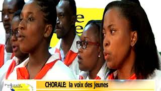 La voix des jeunes Port-Gentil Gabon