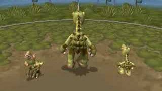 Spore: Turtle