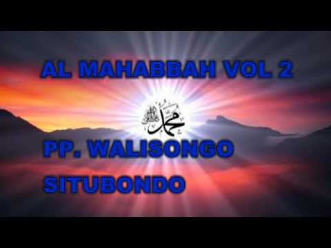 PP walisongo (Al Mahabbah vol 2)