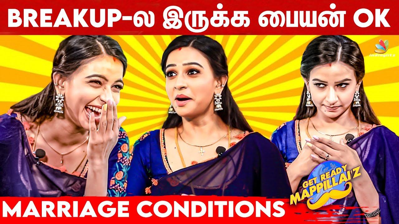 "எப்பவாது சரக்கு அடிச்ச Problem இல்லை" -Divya Ganesh OpensUp |Get Ready Mappillai'z, Baakiyalakshmi