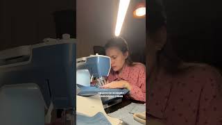Ошибка новичков #творчество #шитье #шитьедляначинающих
