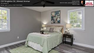 220 Singleton St Ahmed Ammar