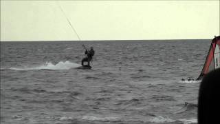 2012-09-14 - Kitesurfing In Hel