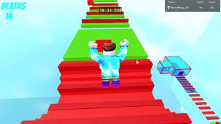 The Evolution Of Obbies: Uncut Speedrun (35:20.838)