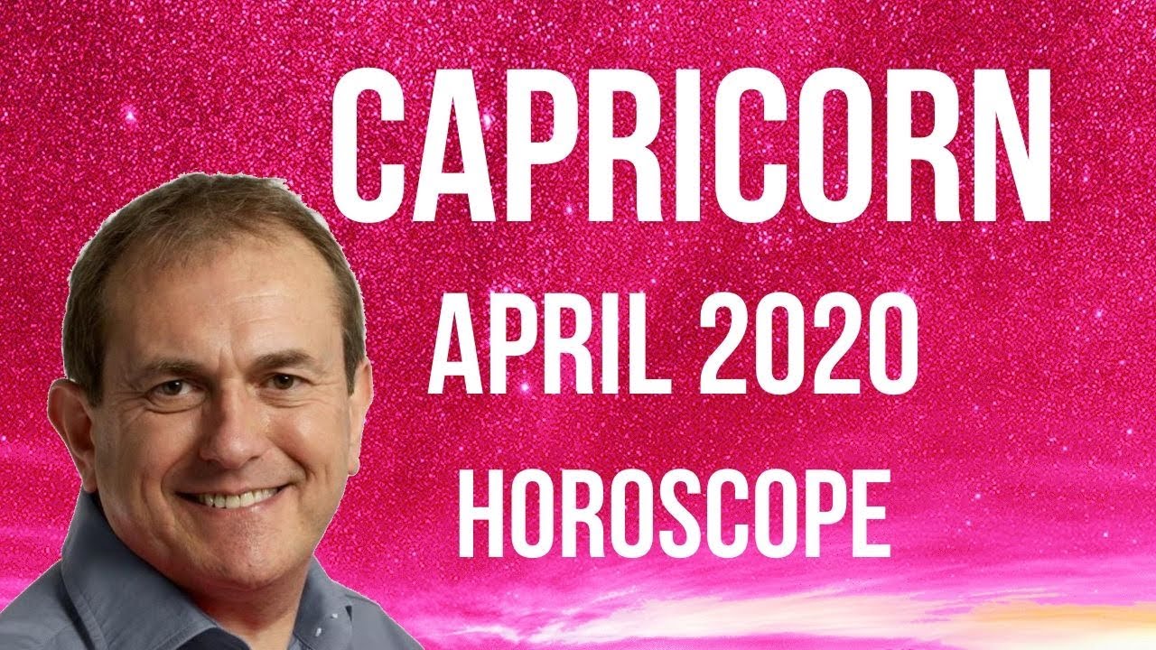 Capricorn April 2020 Horoscope Go Show What Makes You Truly Special
