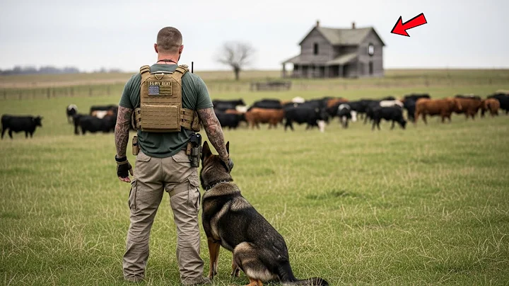 They Mocked the SEAL for Inheriting a Dead Ranch — Until His Dog Found the 200 Secrets Alive