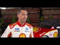 Shell V-Power Racing Team Mustang launch