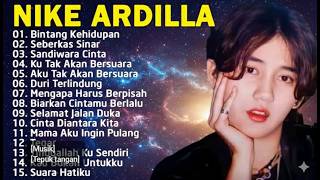Nike Ardila The Best Lagu Lawas Nostalgia Pop 90an | Ku Tak Akan Bersuara