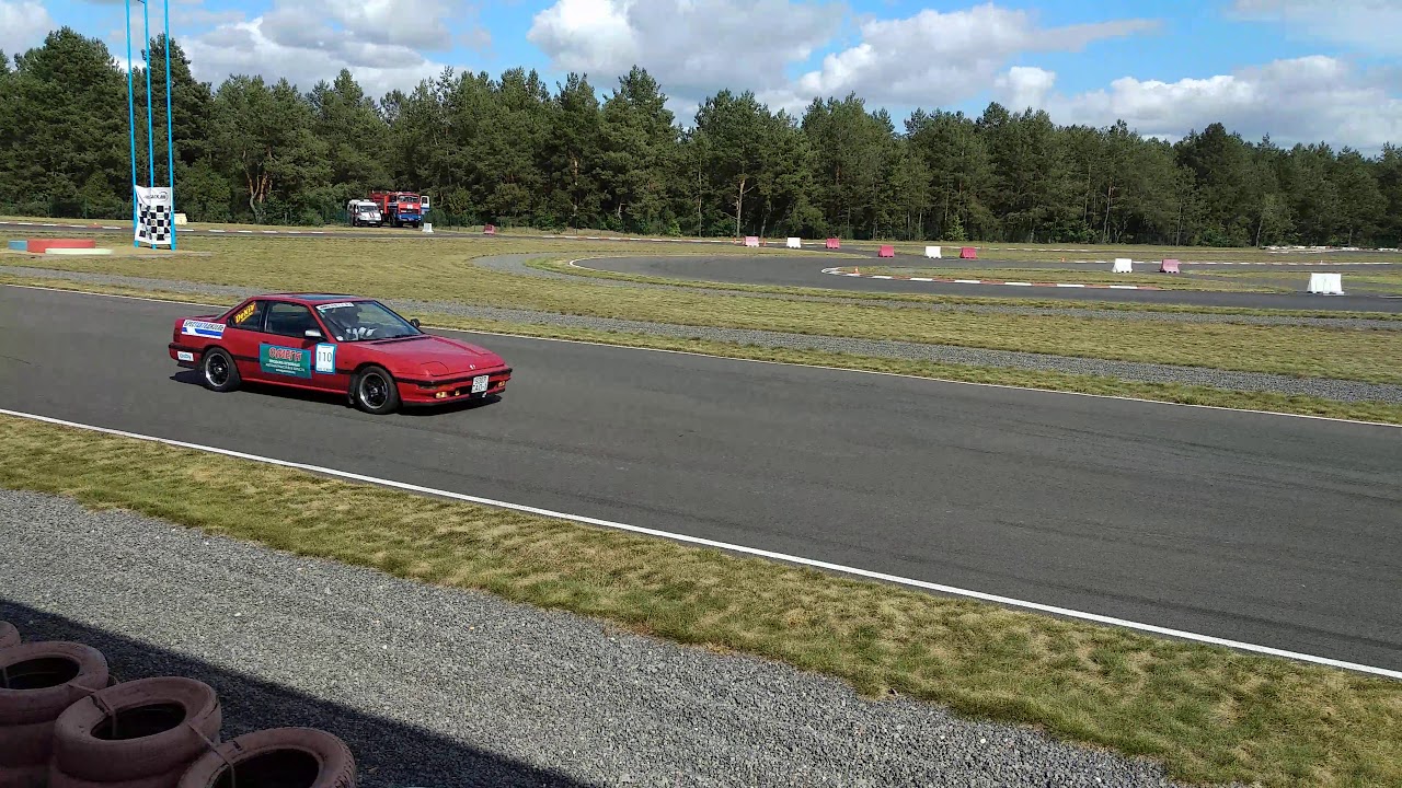 Honda prelude 3 gen, 6 этап кубка time-attack