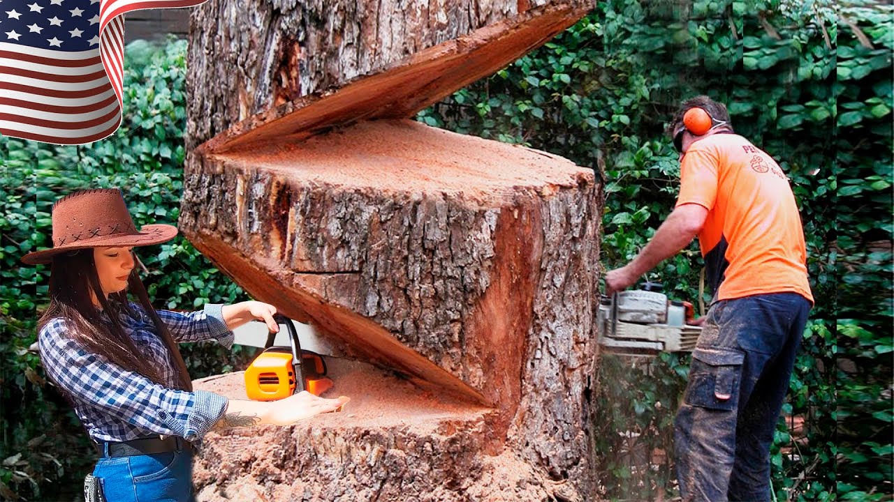 Crafting a Career The Inspiring Story of Women in Woodworking YouTube