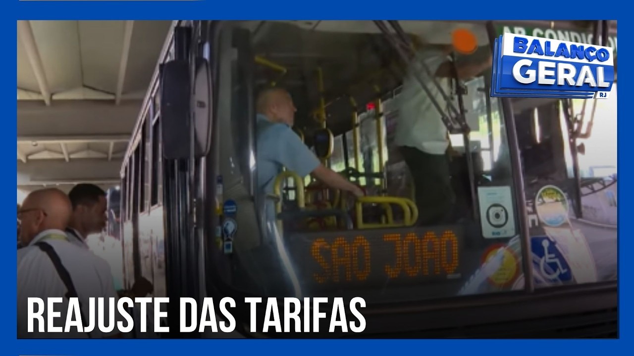 LINHAS DE ÔNIBUS INTERMUNICIPAIS ESTÃO MAIS CARAS | AUMENTO DE 12,61%