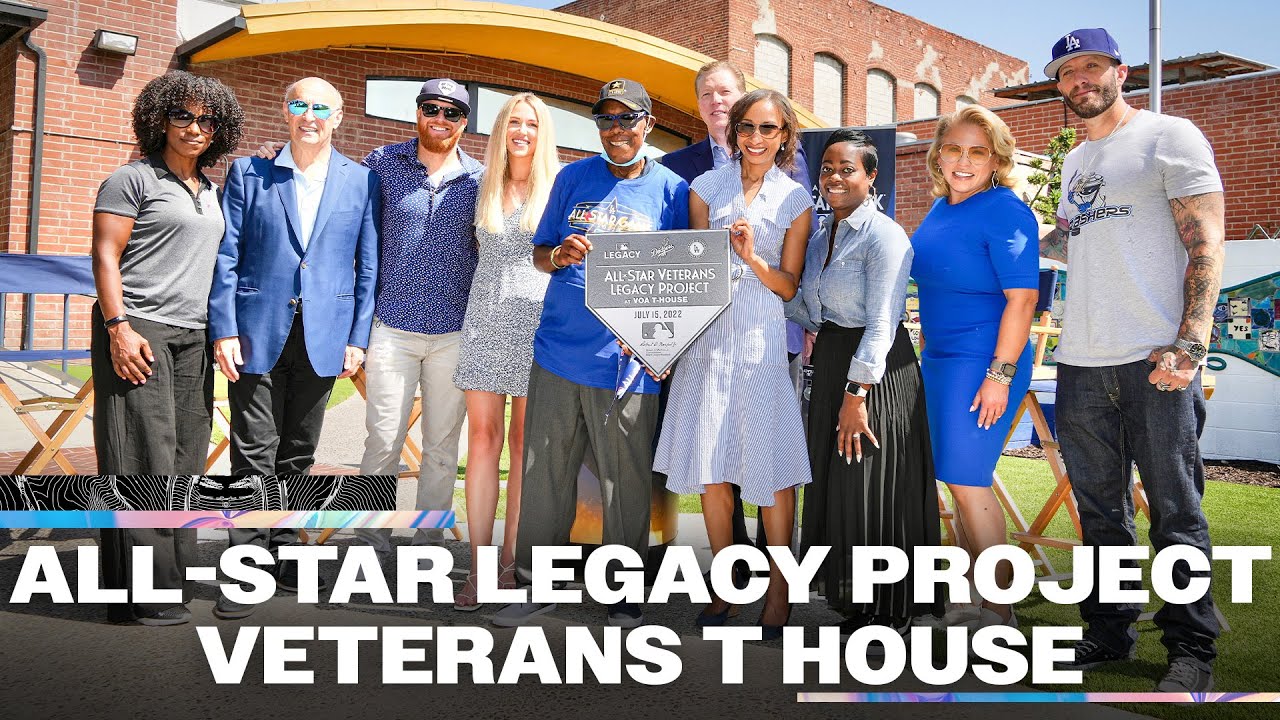 All Star Legacy Project Veterans T House YouTube