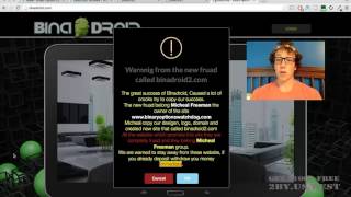 Binadroid 2 Software App Review - Improved System or Ultimate SCAM!