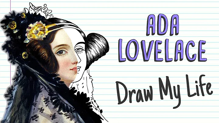 ADA LOVELACE | Draw My Life