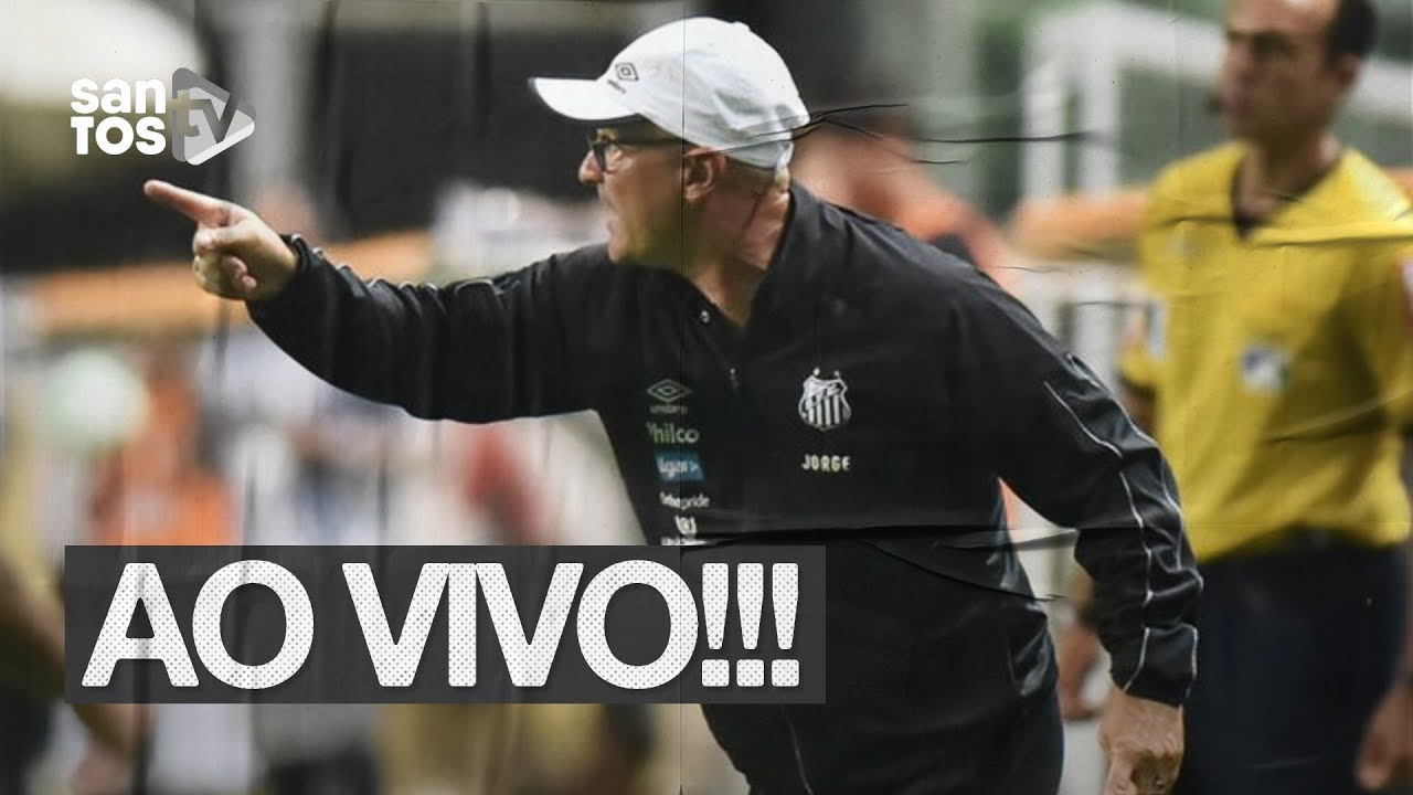 JORGE DESIO | PÓS-JOGO AO VIVO (04/08/19)