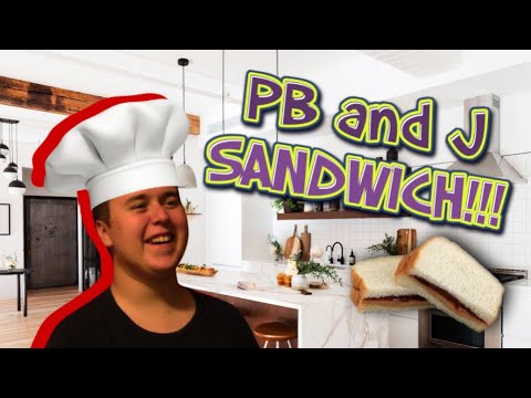 How to make a PB+J tutorial - YouTube