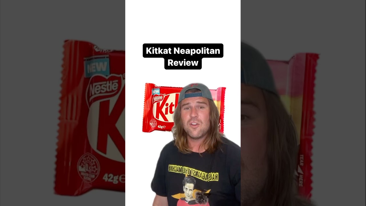 Kitkat Neapolitan Review 