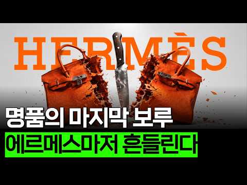 에르메스, 너마저?? | 바비노트