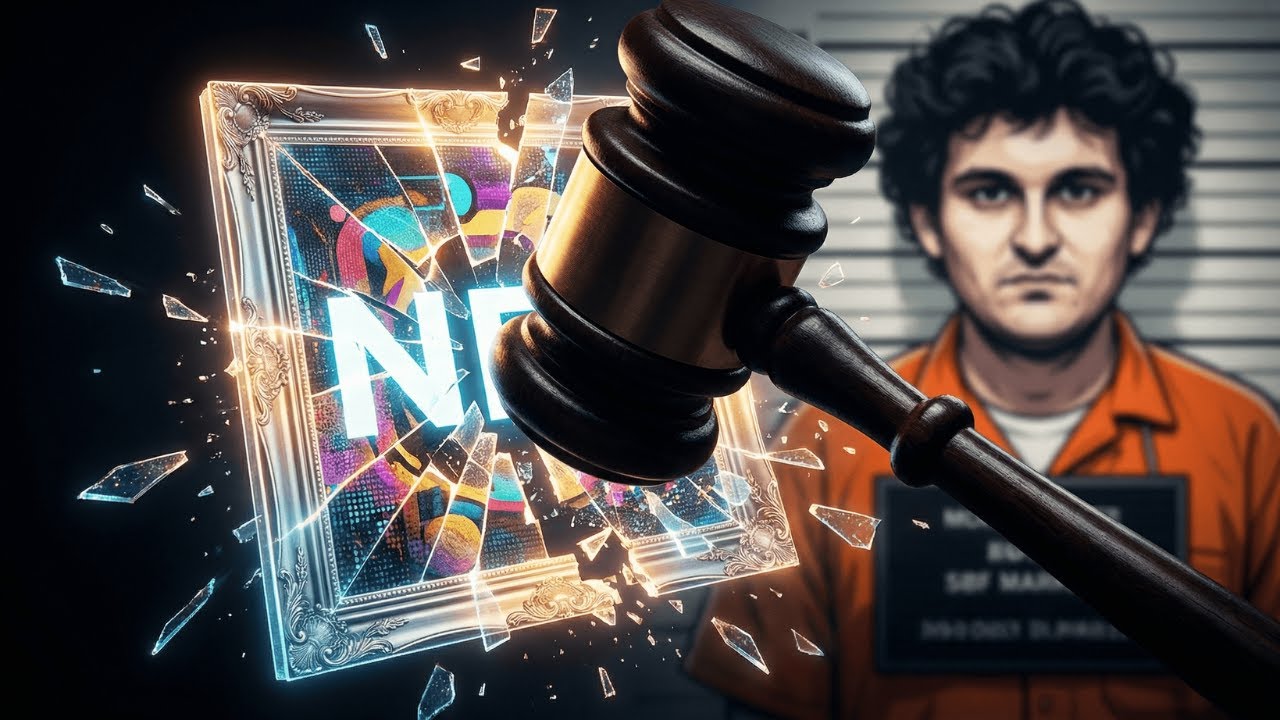 SBF SENTENCED: Did FTX Collapse Kill The NFT Market?