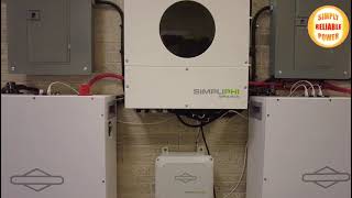 Introducing The New SimpliPHI ESS Energy Storage System!