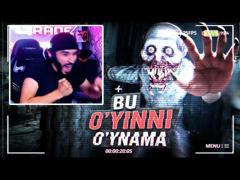 99% Inson Bu O'yindi O'ynolmidi, Lekin Men O'ynab Tugatim