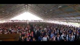 Holiness conversation PNG Bible Church 2024