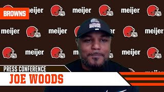 Joe Woods: I just feel like we have more confidence. They're fired up.