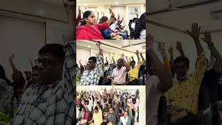 Mantra Sadhna Darbar Bharuch | A Spiritual Experience with Sadguru OmRushi Swami 🙏✨