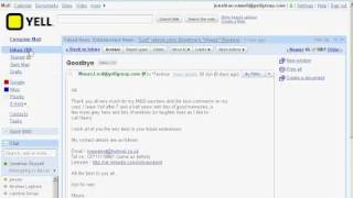 How to open your inbox in a new tab screenshot 5