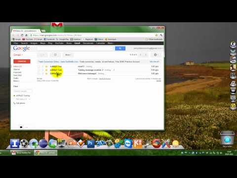 Gmail Notifier Pro in Visual Basic .Net 2010