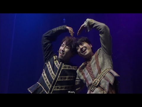 200527 뮤지컬 최후진술 마티네 스페셜 커튼콜 안녕 내 사랑 (김순택, 유성재)