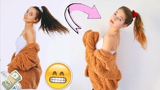 I tried Emma Chamberlain High Key Clothing Line | Brutally Honest Review