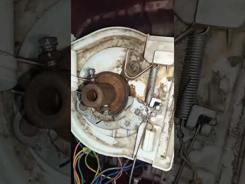 spin Motor Coupler open
