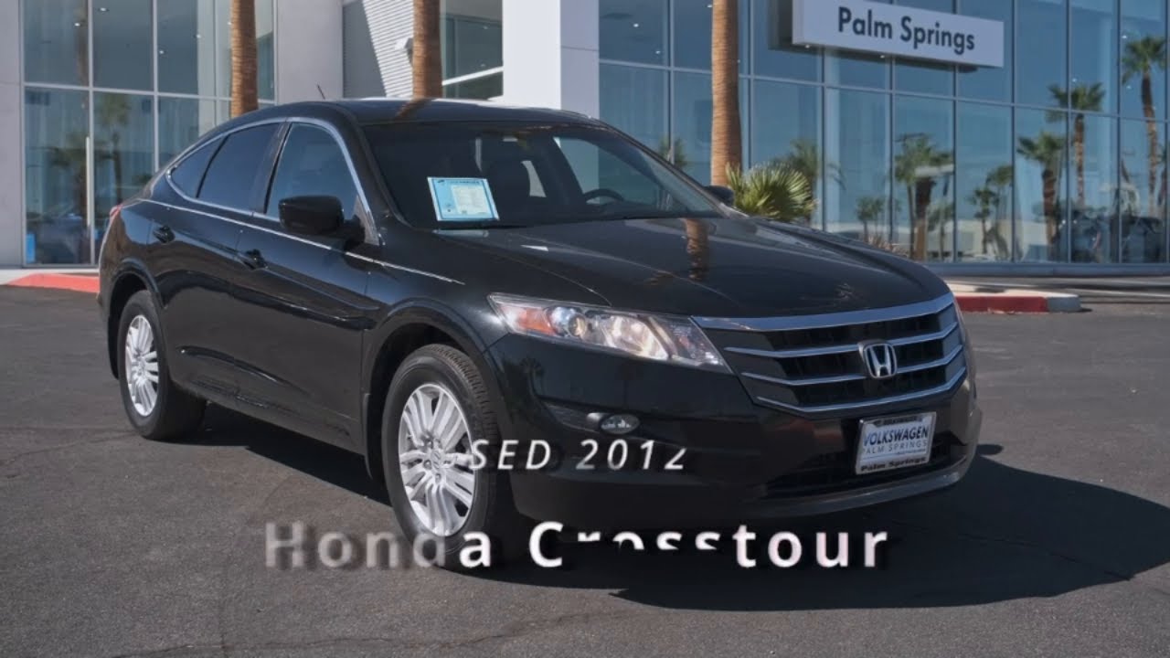 2012 Honda Crosstour Palm Springs, Palm Desert, Cathedral City