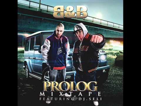 8) B&B - Nie Jest Za Późno mixtape PROLOG ft. Dj.Seli