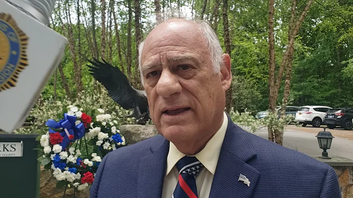 Memorial Day 2021: Ron Tocci, Westchester County D...