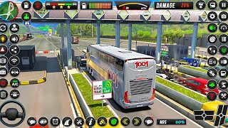 The Best Ultimate Bus Driving Game 3D: Android Gameplay ¥¥¥¥¥ 2025 screenshot 5