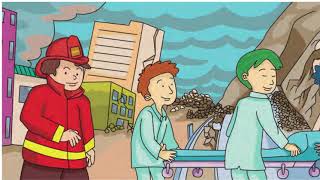 Institutions that provide aid in the event of a natural disaster Institutions that provide aid in the event of a natural disaster