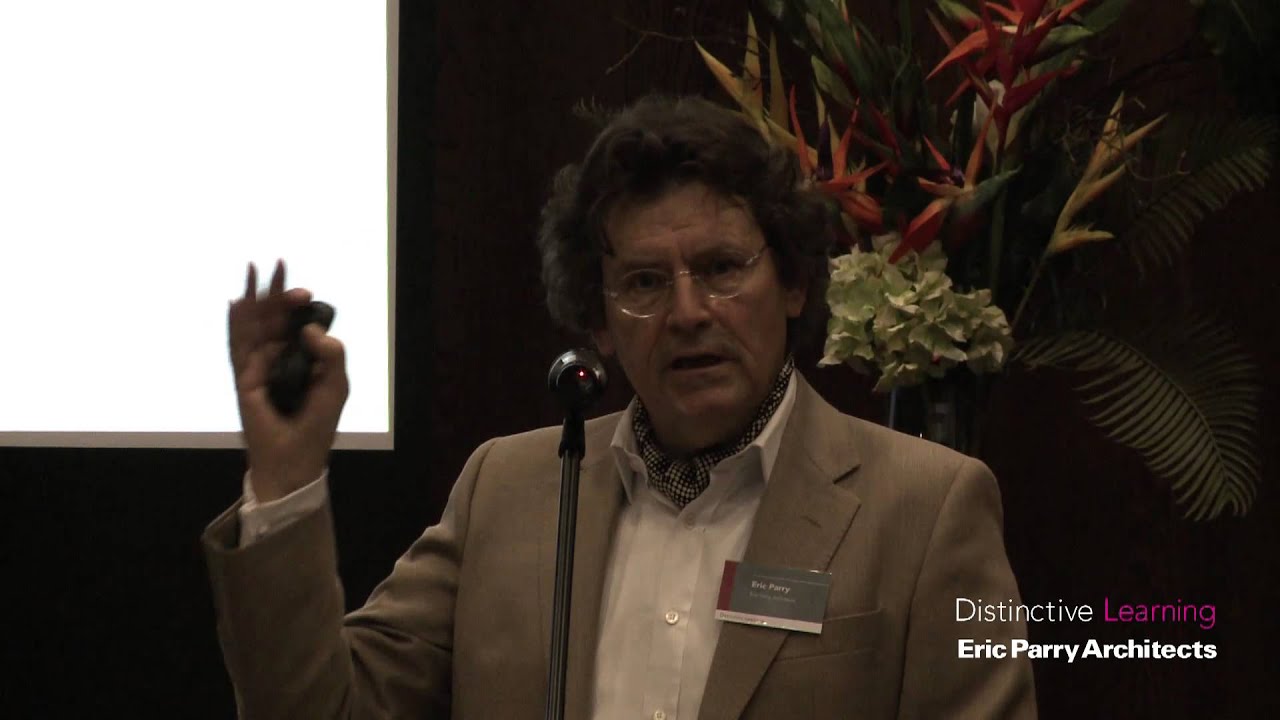 Eric Parry presentation